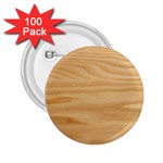Light Wooden Texture, Wooden Light Brown Background 2.25  Buttons (100 pack) 