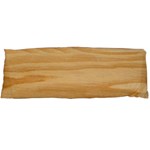 Light Wooden Texture, Wooden Light Brown Background Body Pillow Case (Dakimakura)