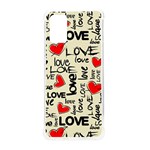 Love Abstract Background Love Textures Samsung Galaxy S20Plus 6.7 Inch TPU UV Case
