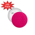 Pink Pattern, Abstract, Background, Bright 1.75  Buttons (100 pack) 