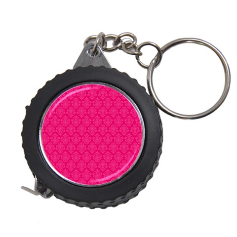 Pink Pattern, Abstract, Background, Bright Measuring Tape from UrbanLoad.com Front