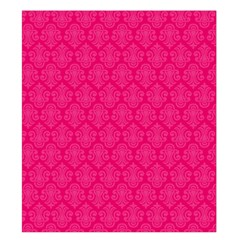 Pink Pattern, Abstract, Background, Bright Duvet Cover Double Side (King Size) from UrbanLoad.com Back