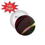 Circle Colorful Shine Line Pattern Geometric 1.75  Buttons (100 pack) 