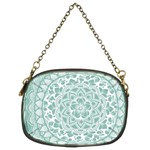 Round Ornament Texture Chain Purse (Two Sides)