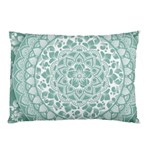 Round Ornament Texture Pillow Case (Two Sides)