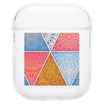 Texture With Triangles Soft TPU AirPods 1/2 Case