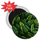 Green leaves 2.25  Magnets (100 pack) 