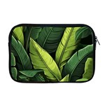 Banana leaves pattern Apple MacBook Pro 17  Zipper Case
