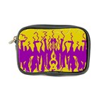 Yellow And Purple In Harmony Coin Purse