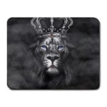 Lion King Of The Jungle Nature Small Mousepad