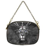 Lion King Of The Jungle Nature Chain Purse (Two Sides)