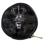 Lion King Of The Jungle Nature Mini Makeup Bag
