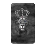 Lion King Of The Jungle Nature Memory Card Reader (Rectangular)