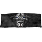 Lion King Of The Jungle Nature Body Pillow Case Dakimakura (Two Sides)