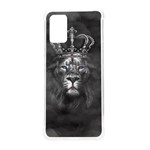 Lion King Of The Jungle Nature Samsung Galaxy S20Plus 6.7 Inch TPU UV Case