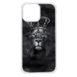 Lion King Of The Jungle Nature iPhone 13 Pro Max TPU UV Print Case