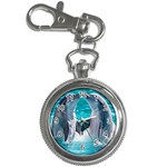 Dolphins Sea Ocean Key Chain Watches