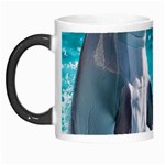 Dolphins Sea Ocean Morph Mug