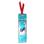 Dolphins Sea Ocean Small Book Marks