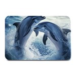 Dolphins Sea Ocean Water Plate Mats