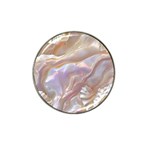 Silk Waves Abstract Hat Clip Ball Marker (10 pack)