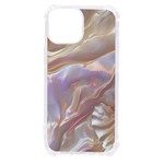 Silk Waves Abstract iPhone 13 mini TPU UV Print Case