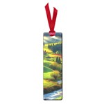 Countryside Landscape Nature Small Book Marks