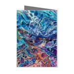 Kaleidoscopic currents Mini Greeting Cards (Pkg of 8)