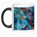 Kaleidoscopic currents Morph Mug
