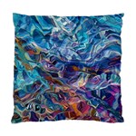 Kaleidoscopic currents Standard Cushion Case (One Side)