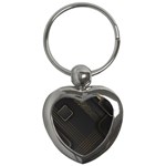  Key Chain (Heart)