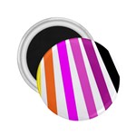 Colorful Multicolor Colorpop Flare 2.25  Magnets