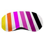 Colorful Multicolor Colorpop Flare Sleep Mask