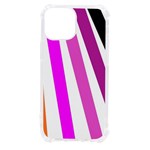 Colorful Multicolor Colorpop Flare iPhone 13 mini TPU UV Print Case