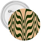 Swirl Pattern Abstract Marble 3  Buttons