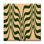 Swirl Pattern Abstract Marble Face Towel