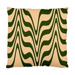 Swirl Pattern Abstract Marble Standard Cushion Case (Two Sides)