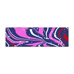 Texture Multicolour Grunge Sticker Bumper (100 pack)