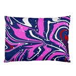 Texture Multicolour Grunge Pillow Case (Two Sides)
