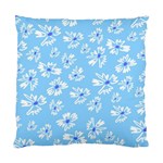 Flowers Pattern Print Floral Cute Standard Cushion Case (Two Sides)