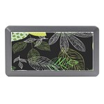 Leaves Floral Pattern Nature Memory Card Reader (Mini)