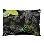 Leaves Floral Pattern Nature Pillow Case (Two Sides)