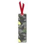 Leaves Floral Pattern Nature Small Book Marks