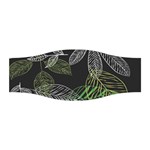 Leaves Floral Pattern Nature Stretchable Headband