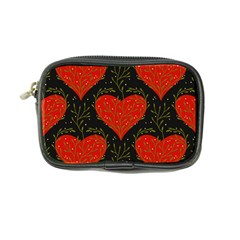 Love Hearts Pattern Style Coin Purse from UrbanLoad.com Front