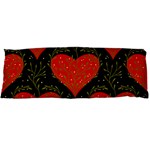 Love Hearts Pattern Style Body Pillow Case Dakimakura (Two Sides)