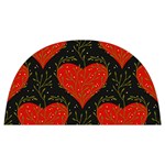 Love Hearts Pattern Style Anti Scalding Pot Cap