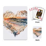 Mandalas-1084082 Ai-generated-7899053 Playing Cards Single Design (Rectangle)