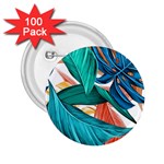 Leaves-3923413 2.25  Buttons (100 pack) 