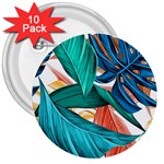 Leaves-3923413 3  Buttons (10 pack) 